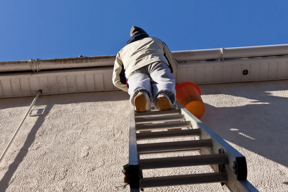 Gutter Cleaning Cranbury