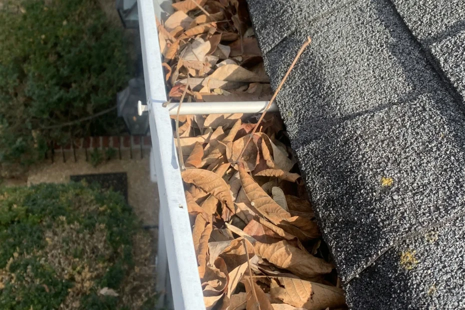 Gutter Cleaning Cranbury