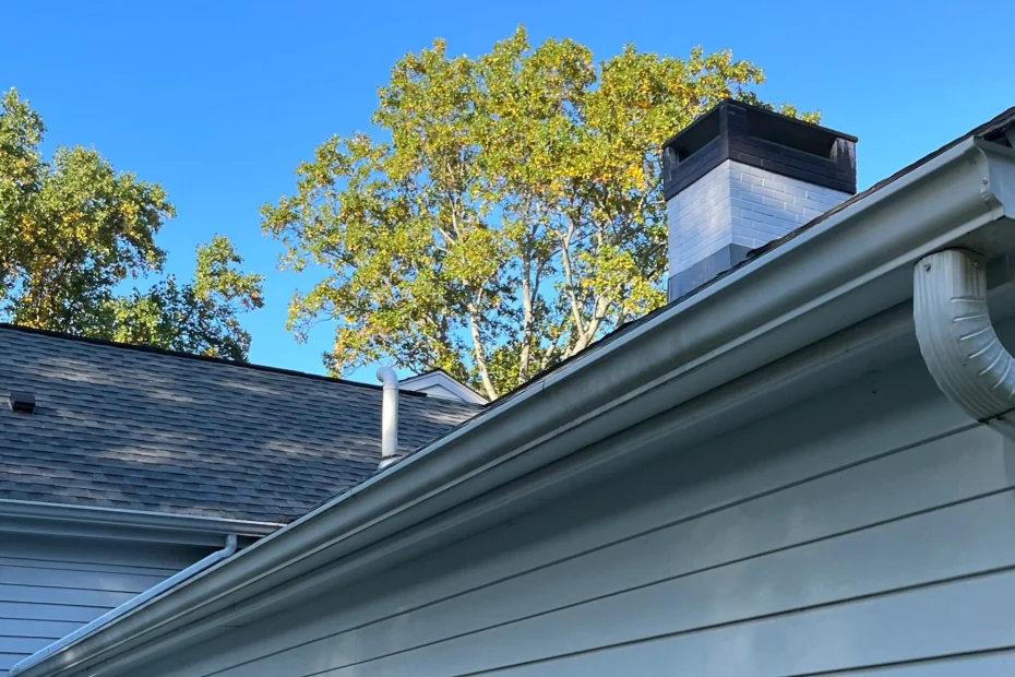 Gutter Cleaning Cranbury