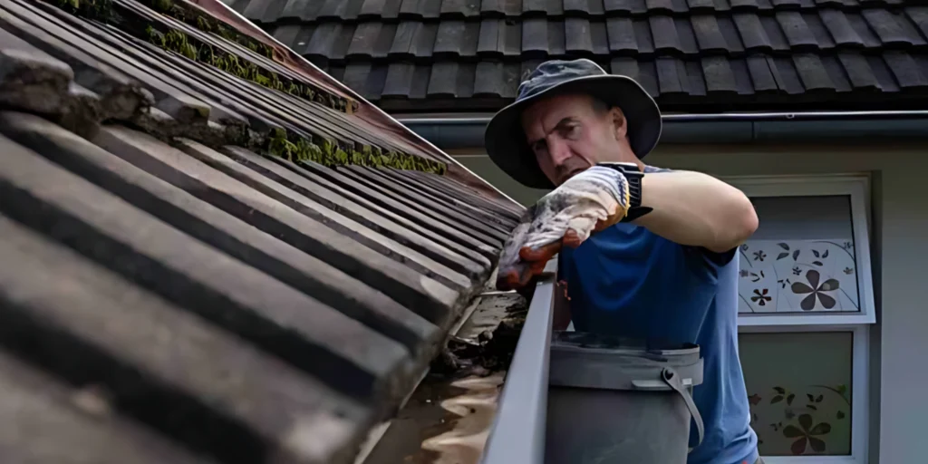 Gutter Cleaning Cranbury home page